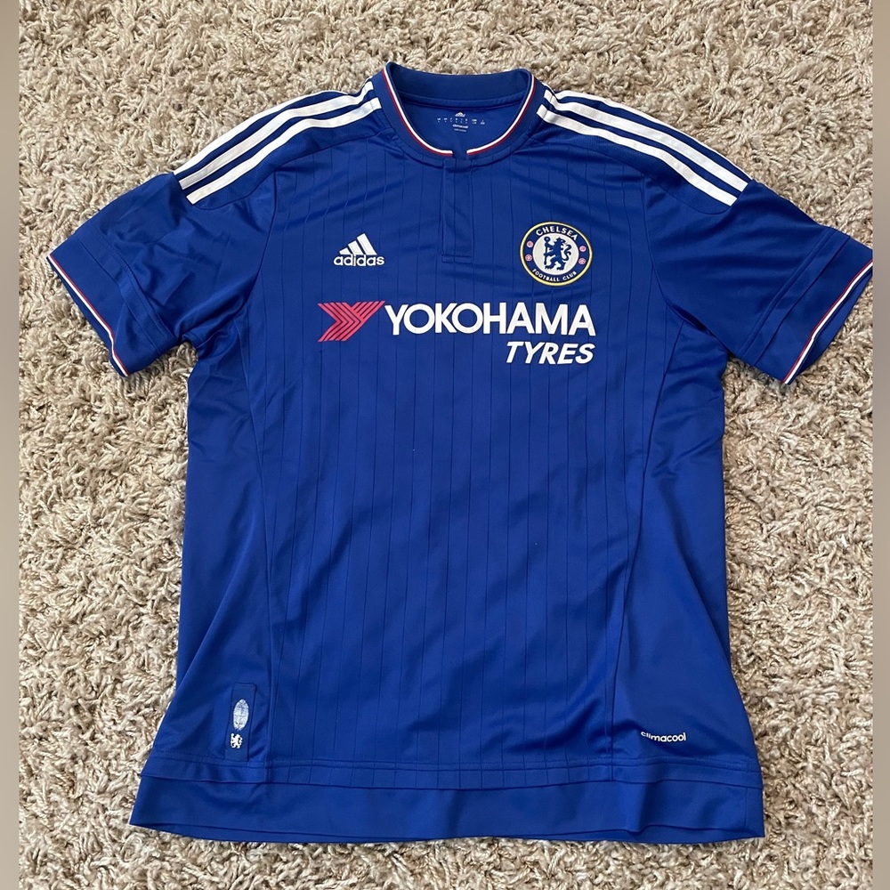 Chelsea football club jersey